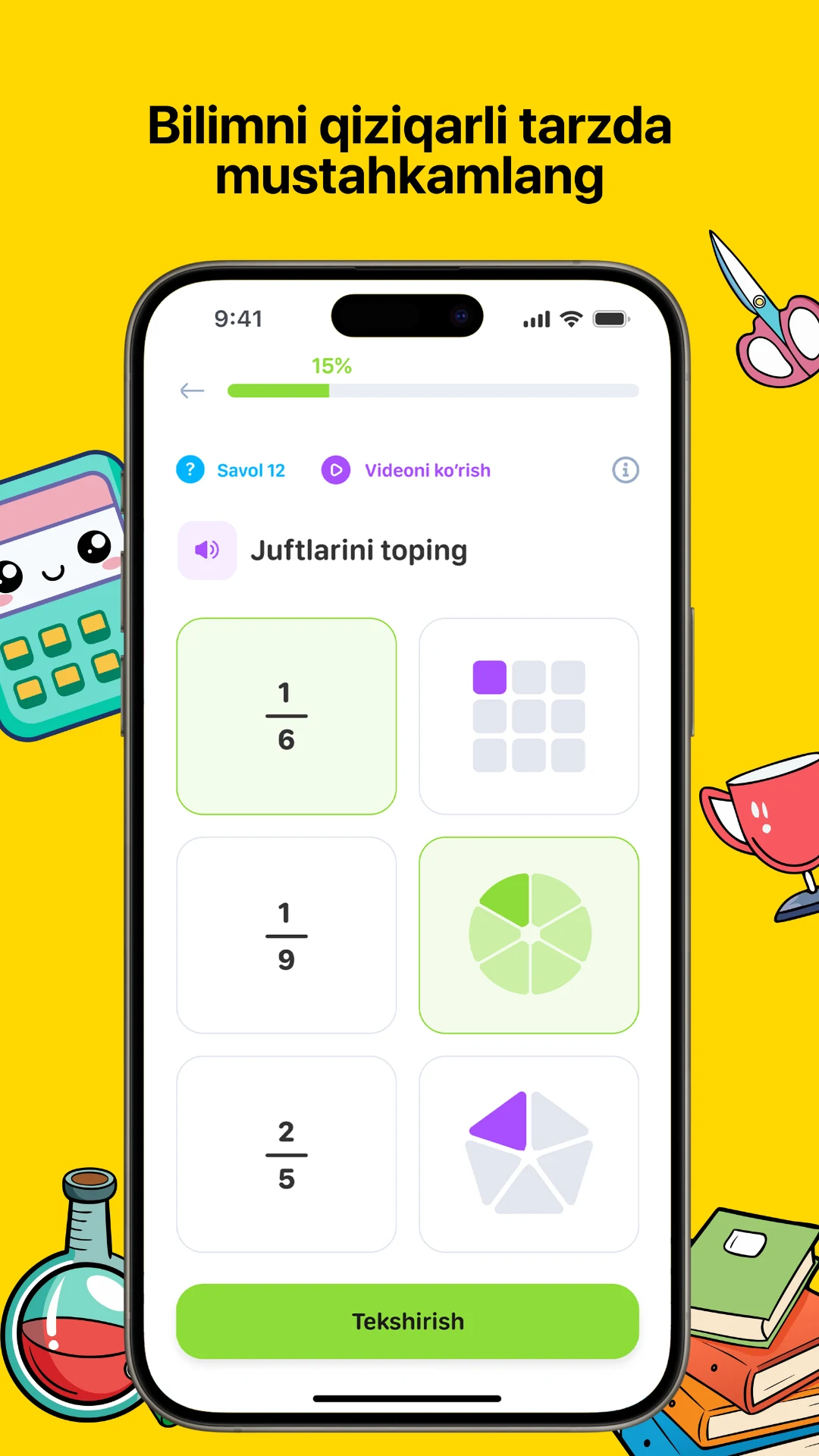Ziyoly screenshot