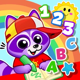 Значок Детские игры - учиться играть